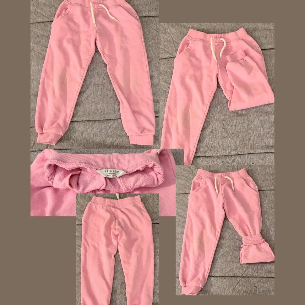Pink Sweats